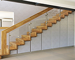Construction et protection de vos escaliers par Escaliers Maisons à Flechy